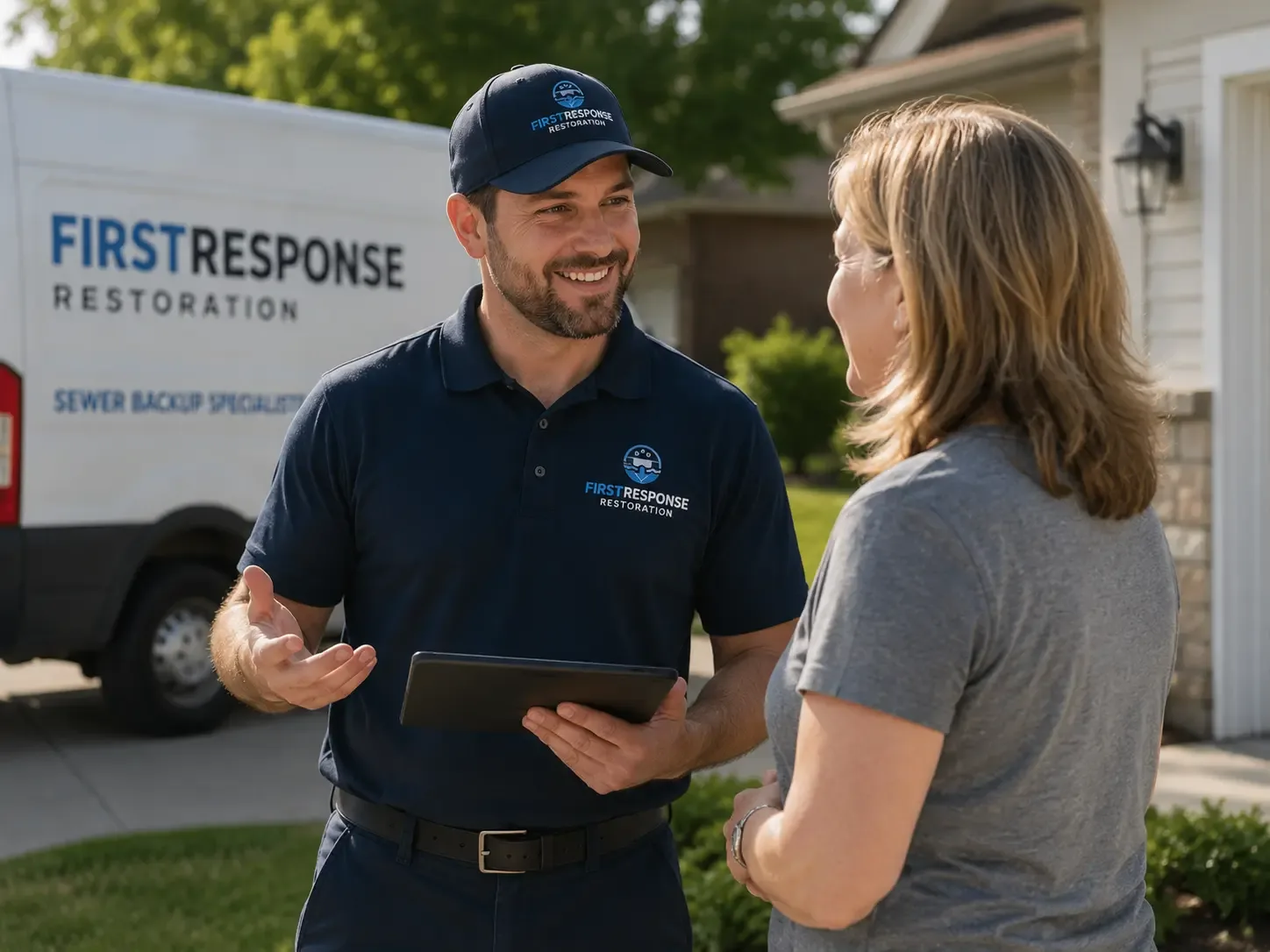 Barrett, MN Sewer Backup Cleanup Q&A